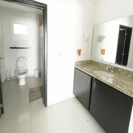 Departamento Isla Marina Mazatlán con alberca-3