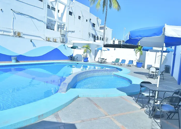 Hotel San Diego Mazatlán
